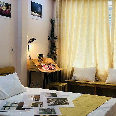Hola Homestay ฮานอย ภายนอก รูปภาพ