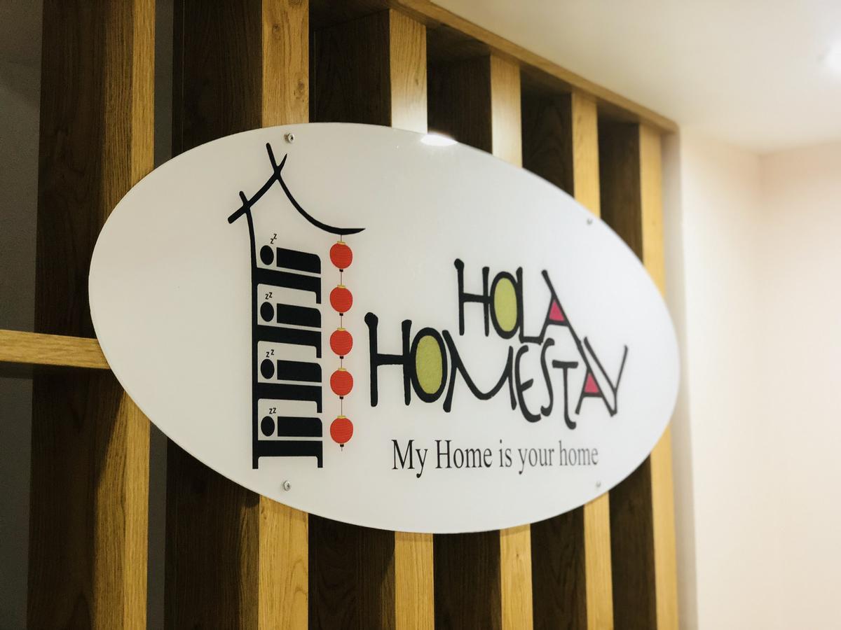 Hola Homestay ฮานอย ภายนอก รูปภาพ