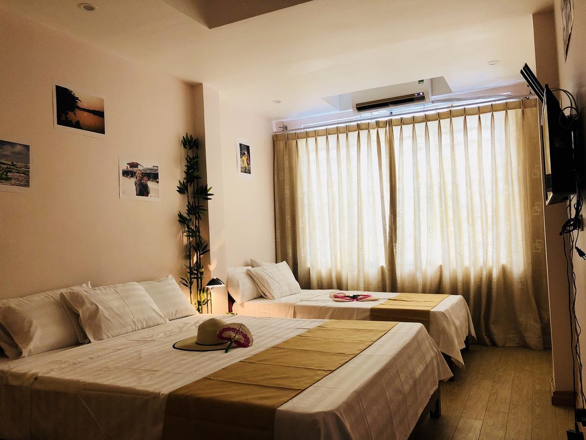 Hola Homestay ฮานอย ภายนอก รูปภาพ
