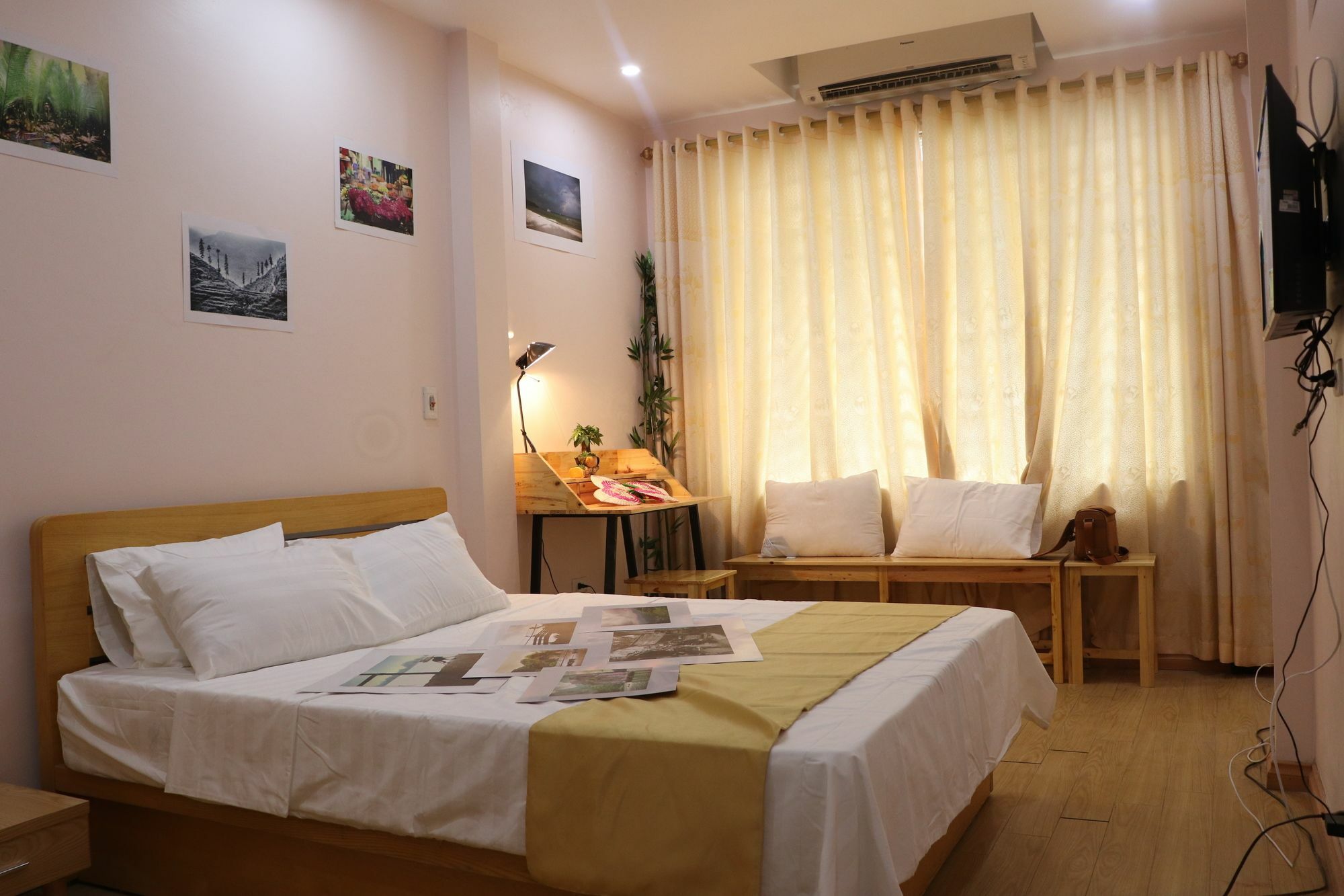 Hola Homestay ฮานอย ภายนอก รูปภาพ