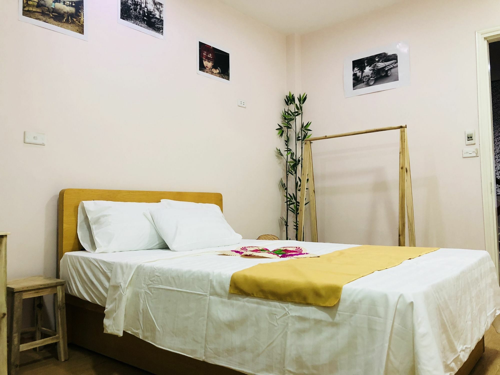 Hola Homestay ฮานอย ภายนอก รูปภาพ