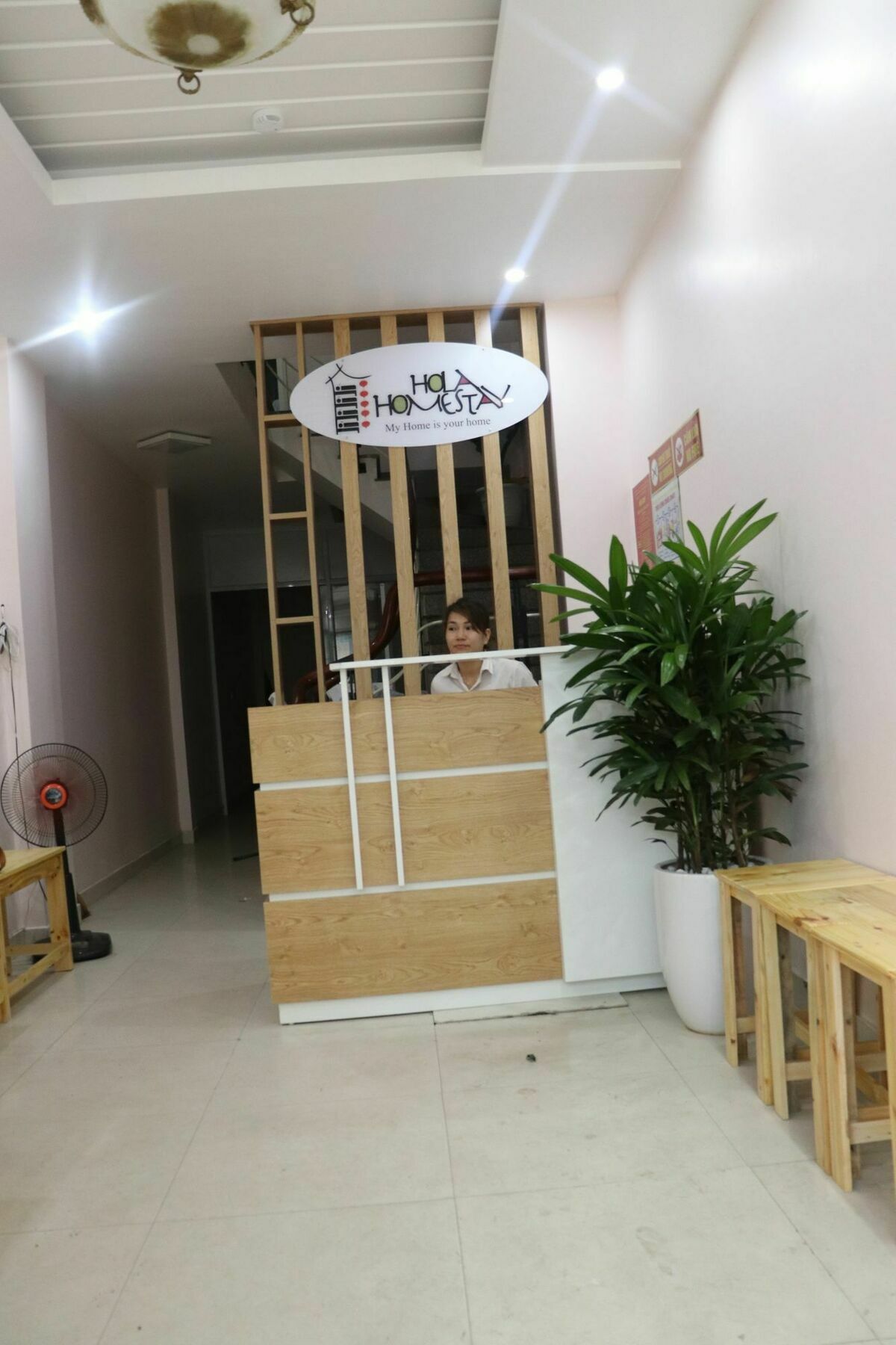Hola Homestay ฮานอย ภายนอก รูปภาพ