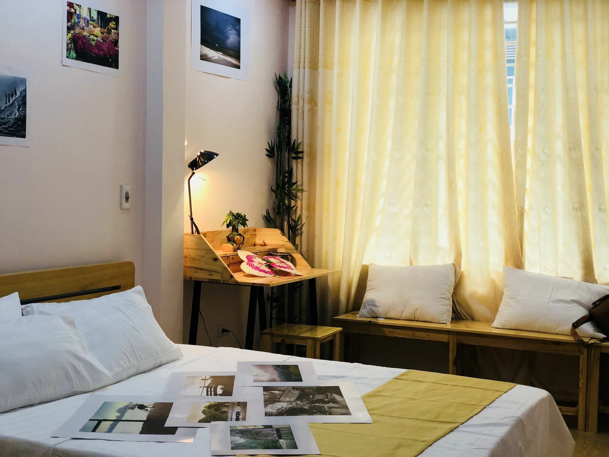 Hola Homestay ฮานอย ภายนอก รูปภาพ