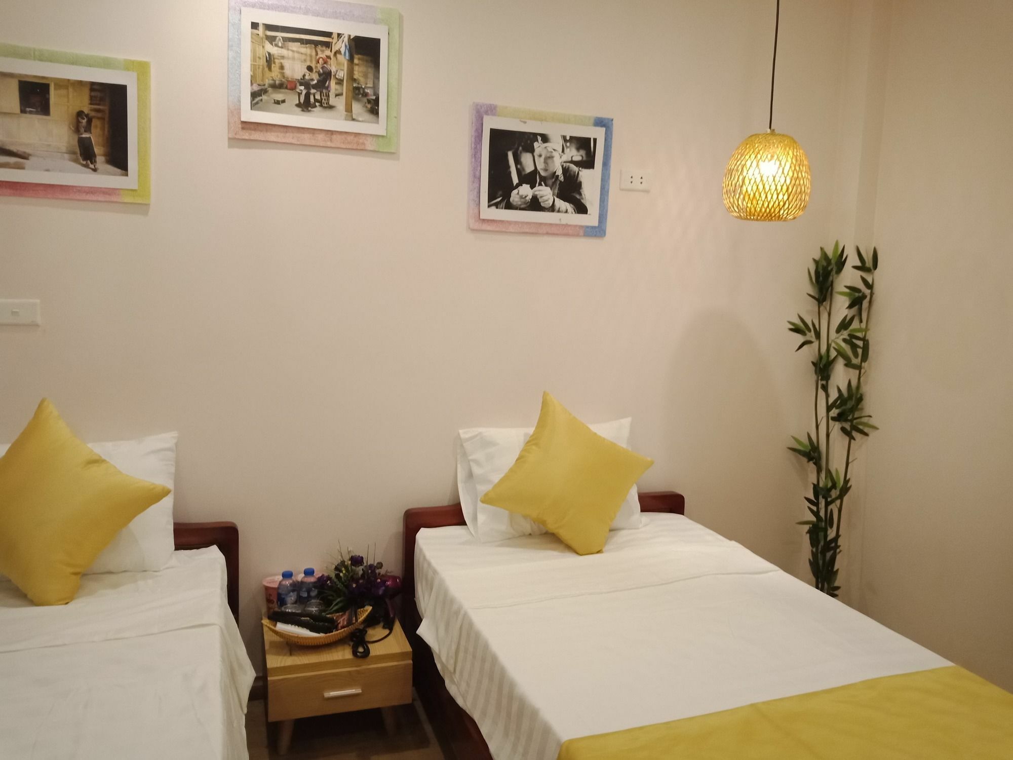 Hola Homestay ฮานอย ภายนอก รูปภาพ